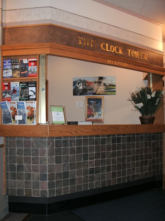 Clock Tower Resort 휘슬러 내부 사진