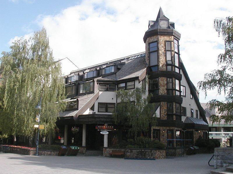 Clock Tower Resort 휘슬러 외부 사진